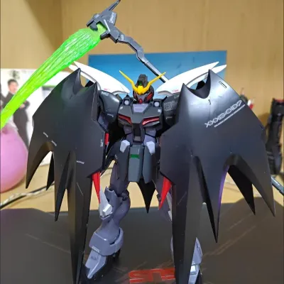 MG 1/100 Deathscythe Hell Gundam